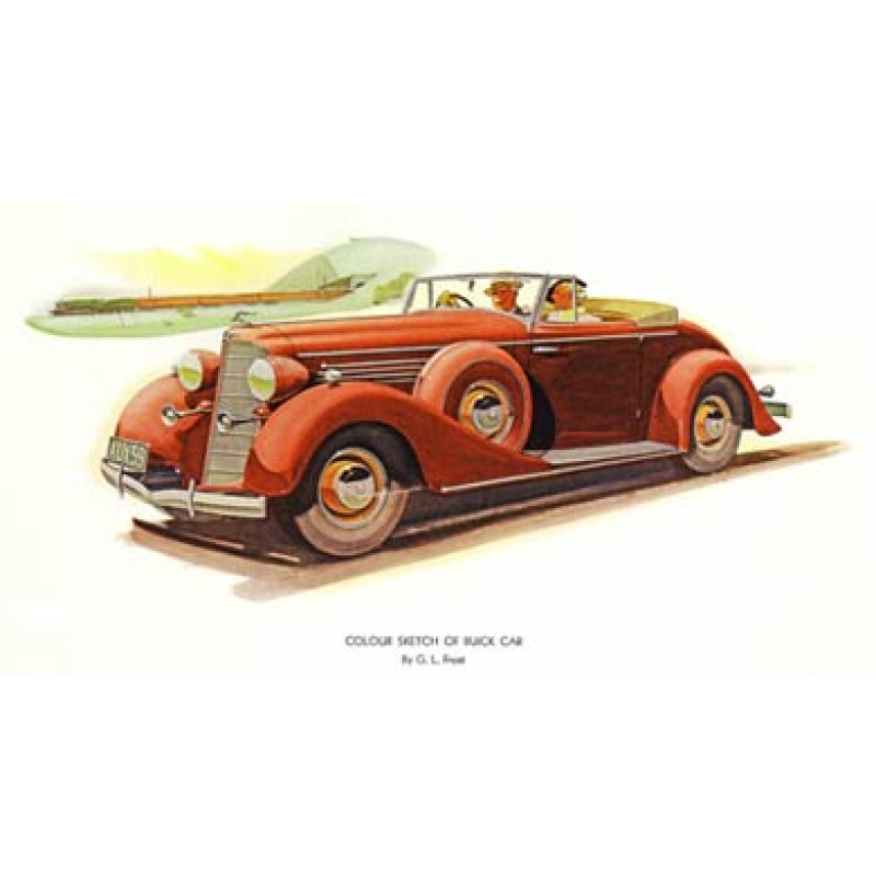 Buick, 1935