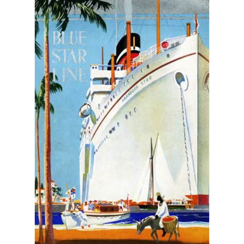 Blue Star Line