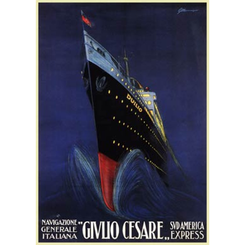 Giulio Cesare Liner