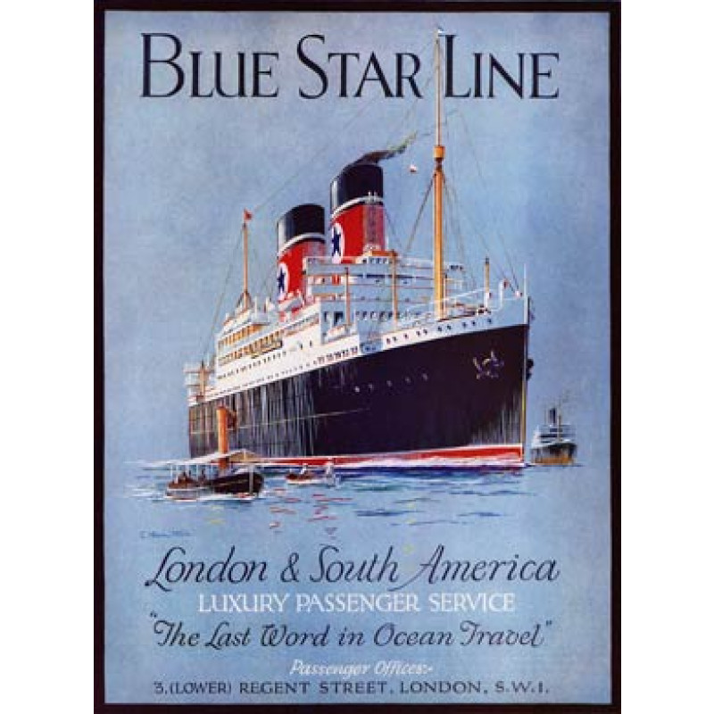 Blue Star Line