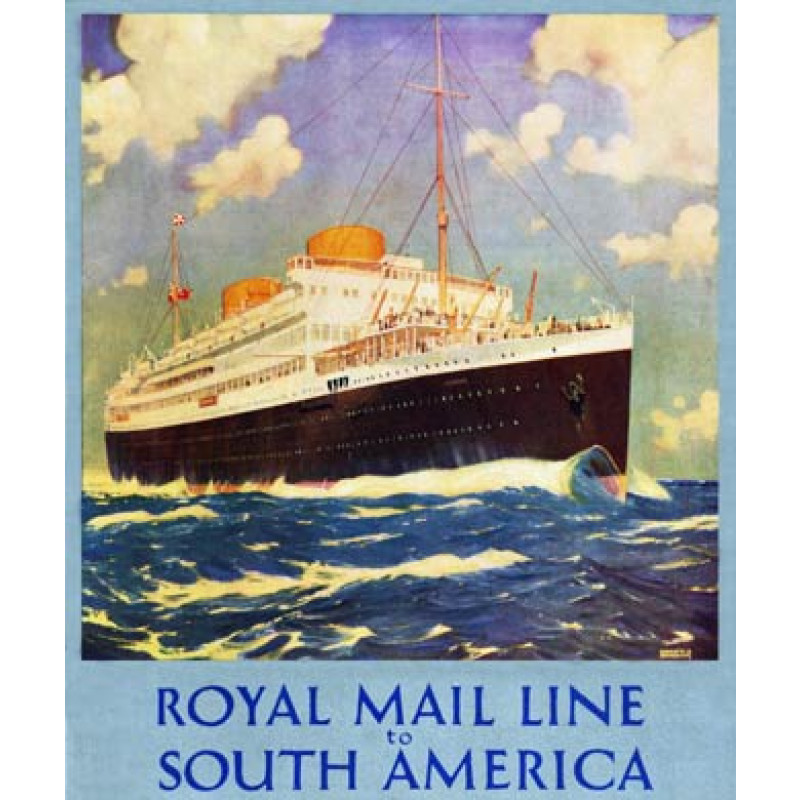 Royal Mail Line