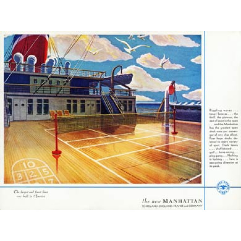 SS Manhattan