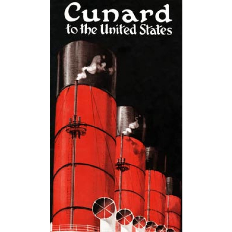 Cunard To The US