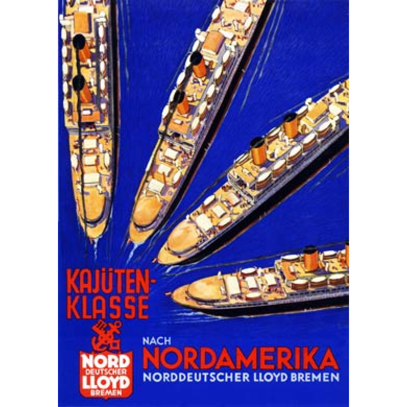 Norddeutscher Lloyd Bremen