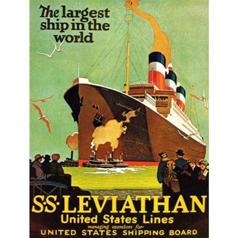 SS Leviathan