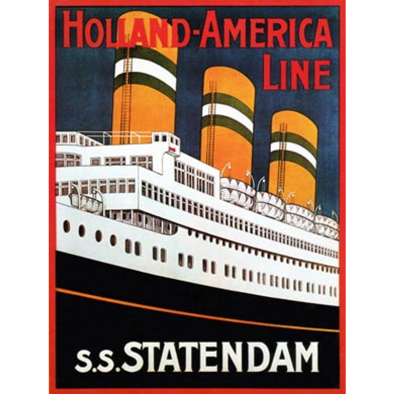 SS Statendam