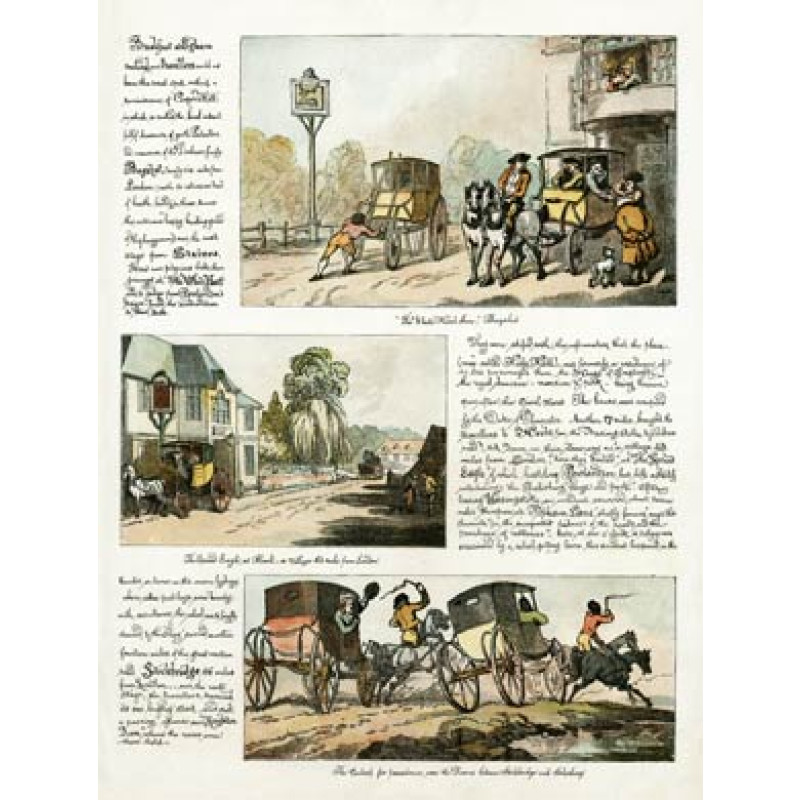 Rowlandson's Road