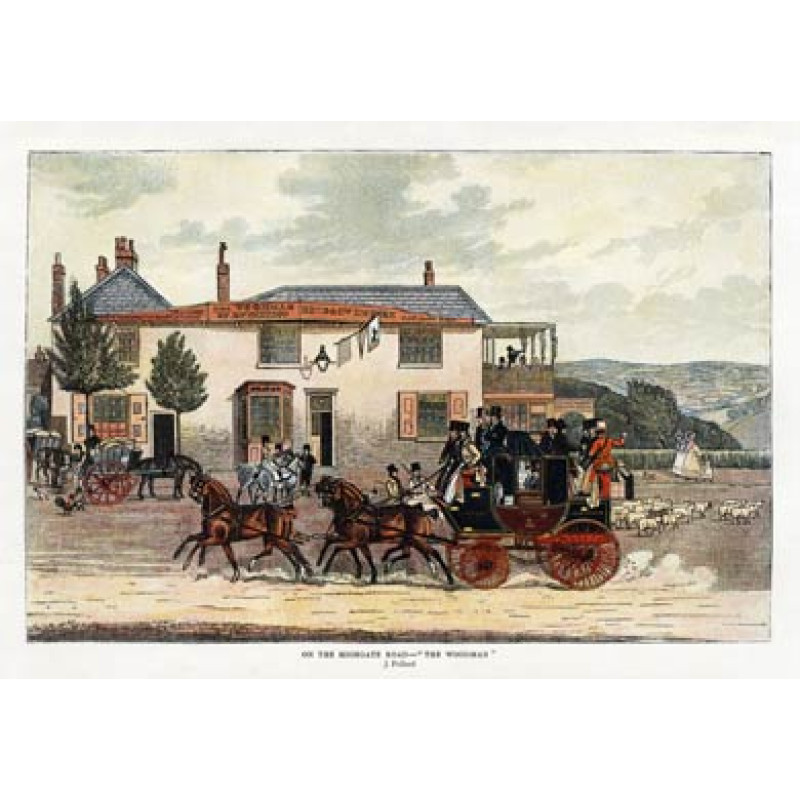 Royal Mail, Highgate Road