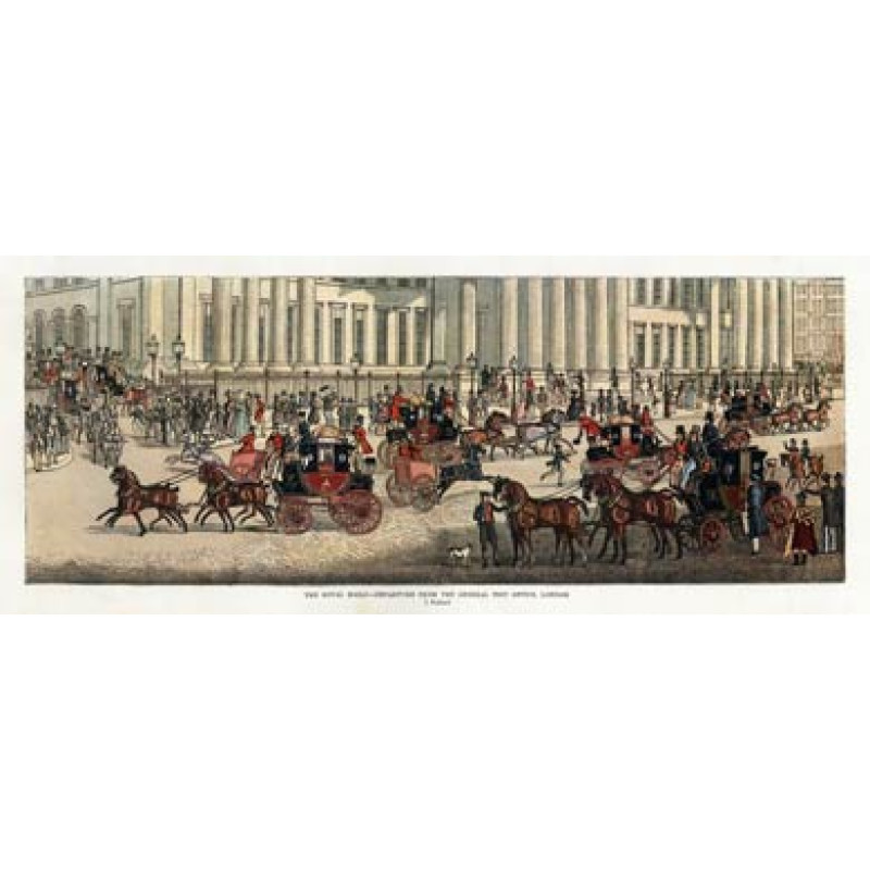 Post Office, London