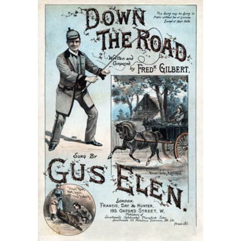 Down The Road