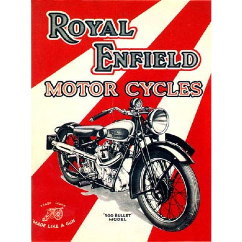 Royal Enfield, 1933