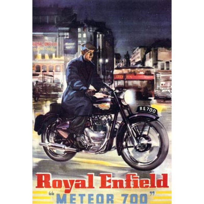 Royal Enfield Meteor