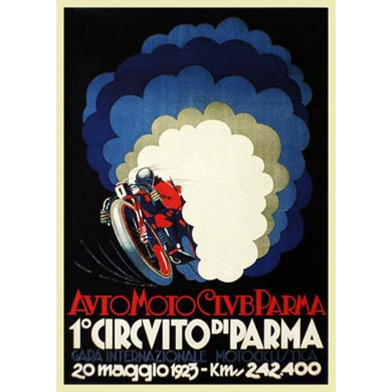Circuito Di Parma, 1923