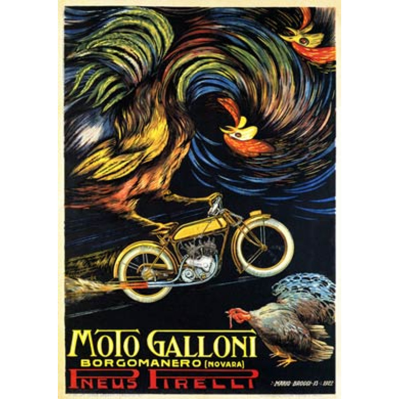 Moto Galloni