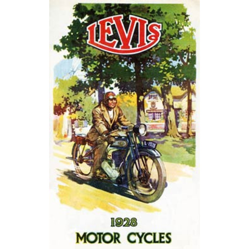 Levis Motor Cycles