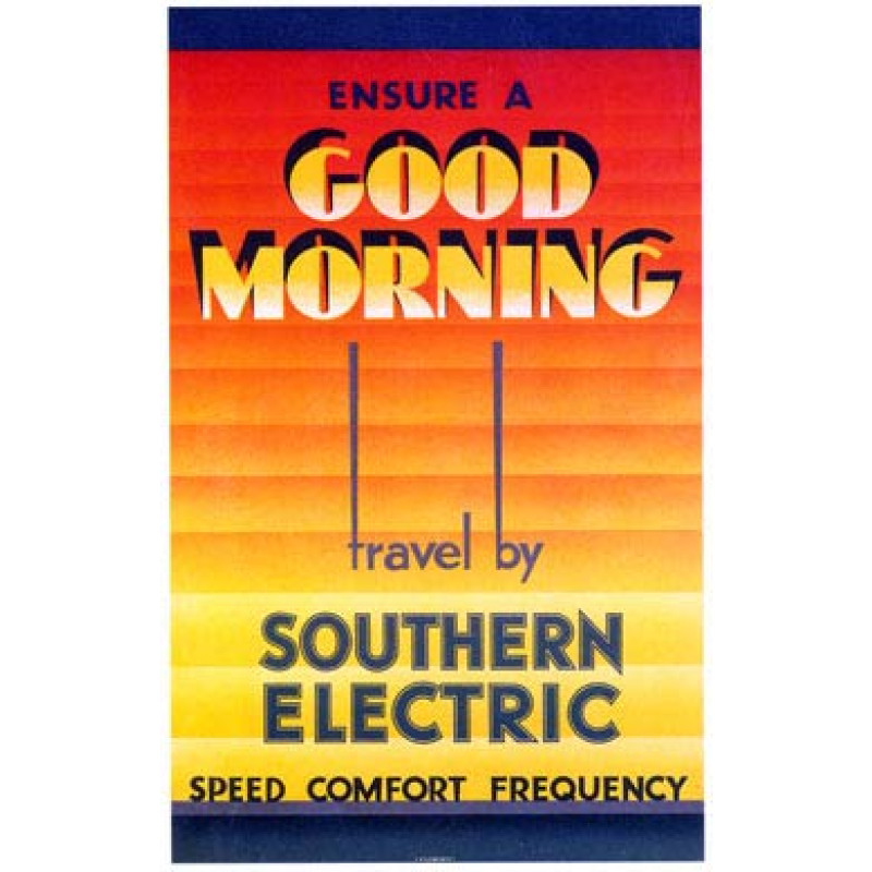 Good Morning, Southern Electric