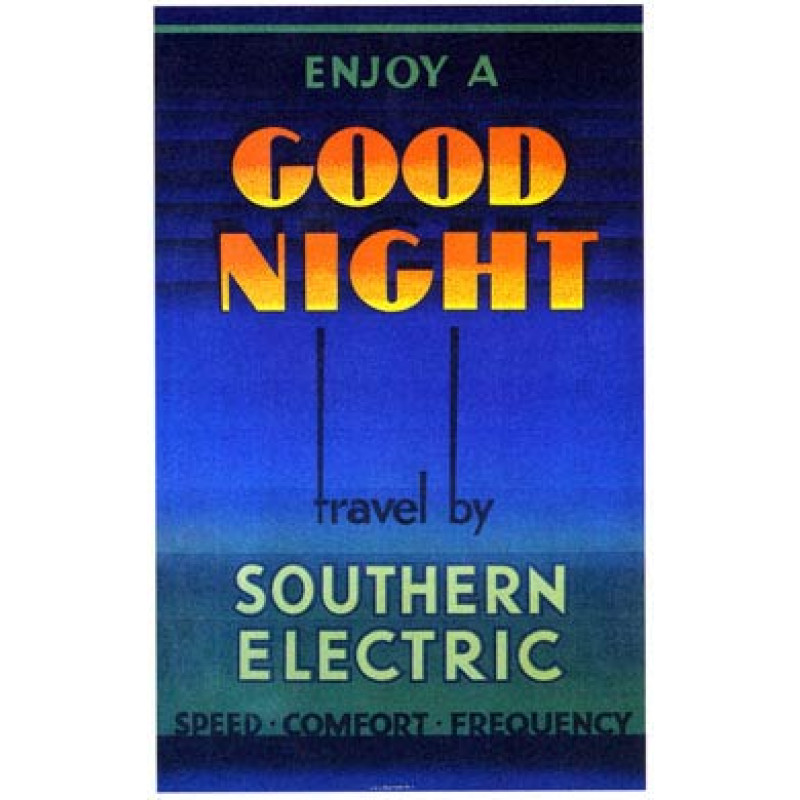 Good Night, Southern Electric