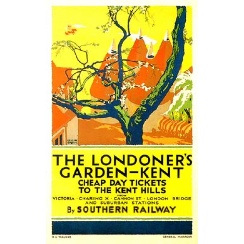 The Londoner's Garden, Kent