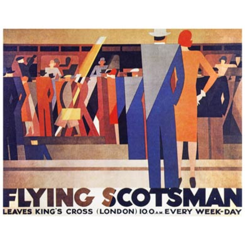 Flying Scotsman