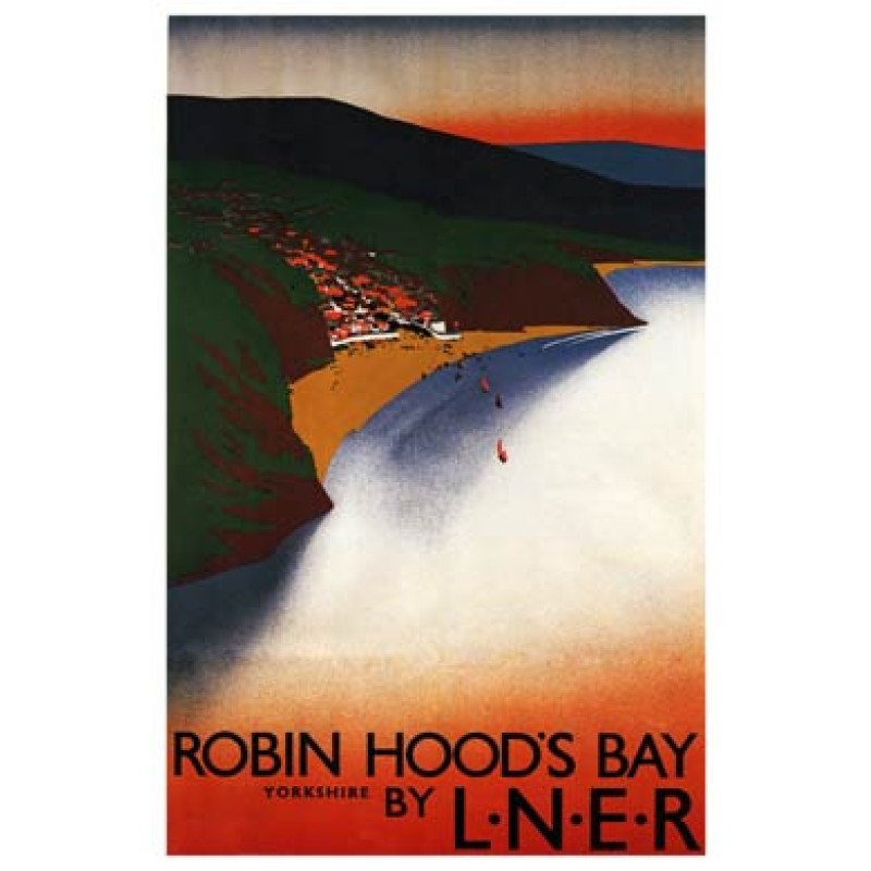 Robin Hood's Bay
