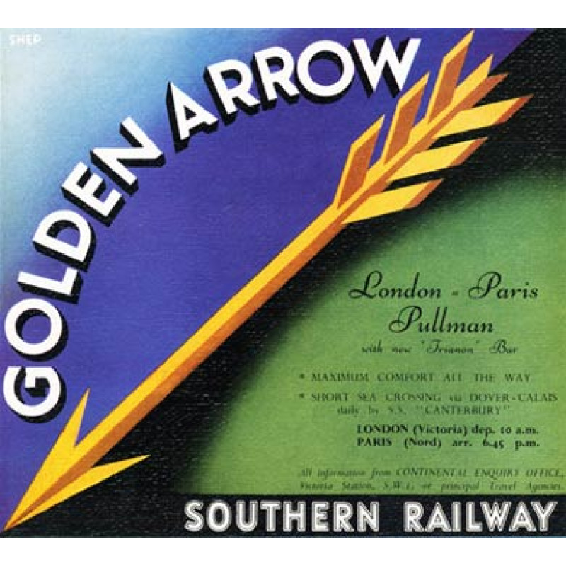 Golden Arrow, 1946