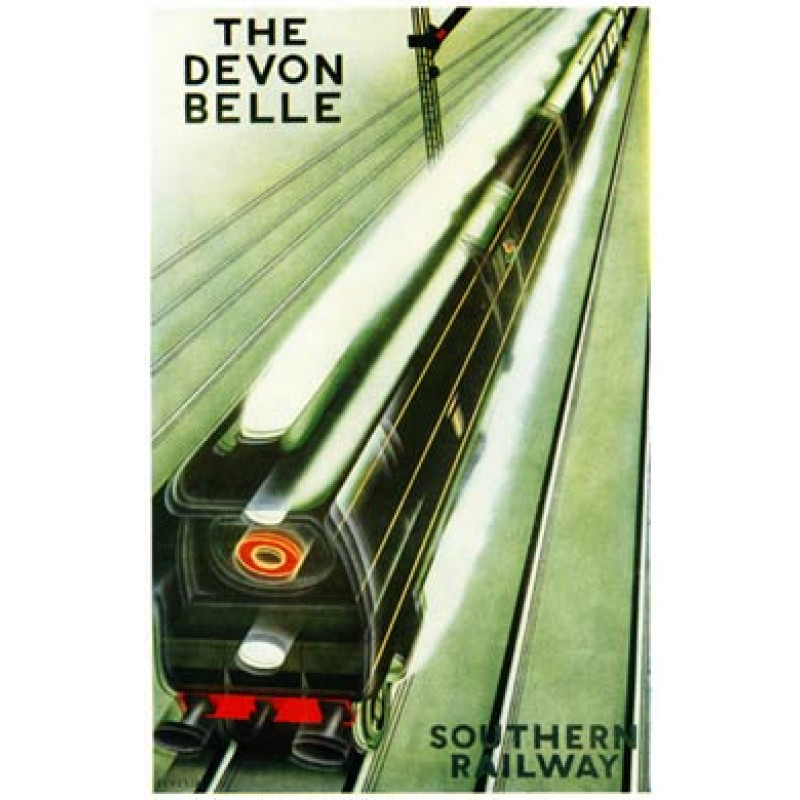 The Devon Belle