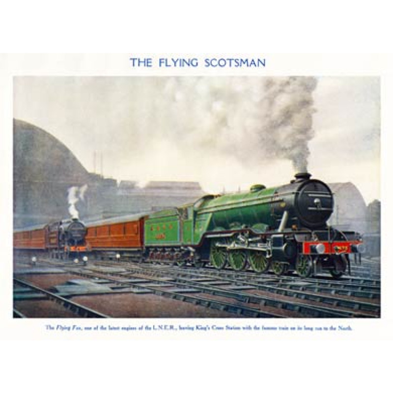 Flying Scotsman, 1926