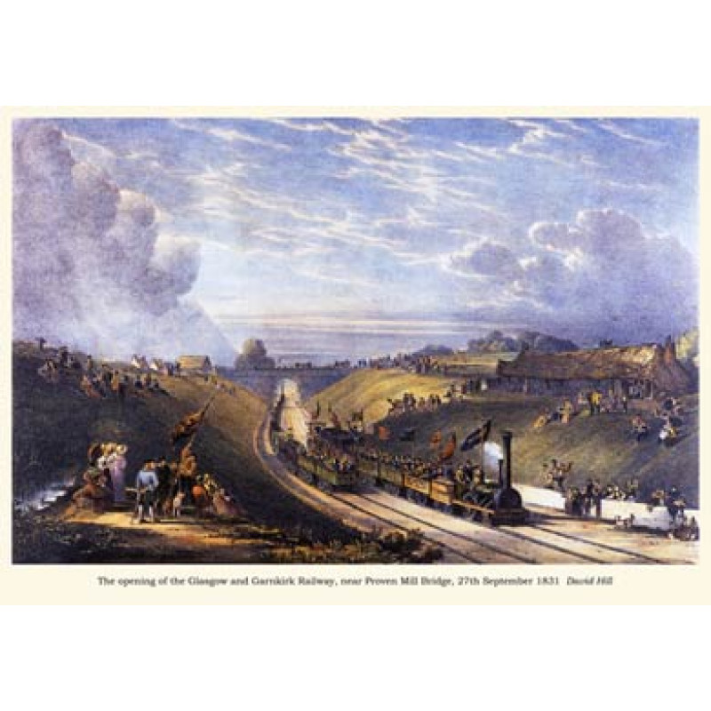 Glasgow and Garnkirk Railway
