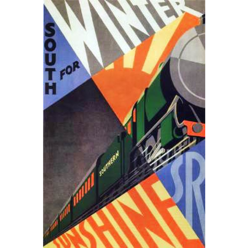 South For Winter Sunshine