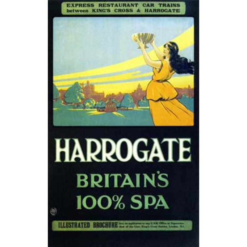 Harrogate, 1921