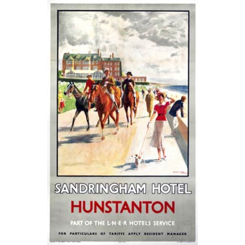 Sandringham Hotel, Hunstanton