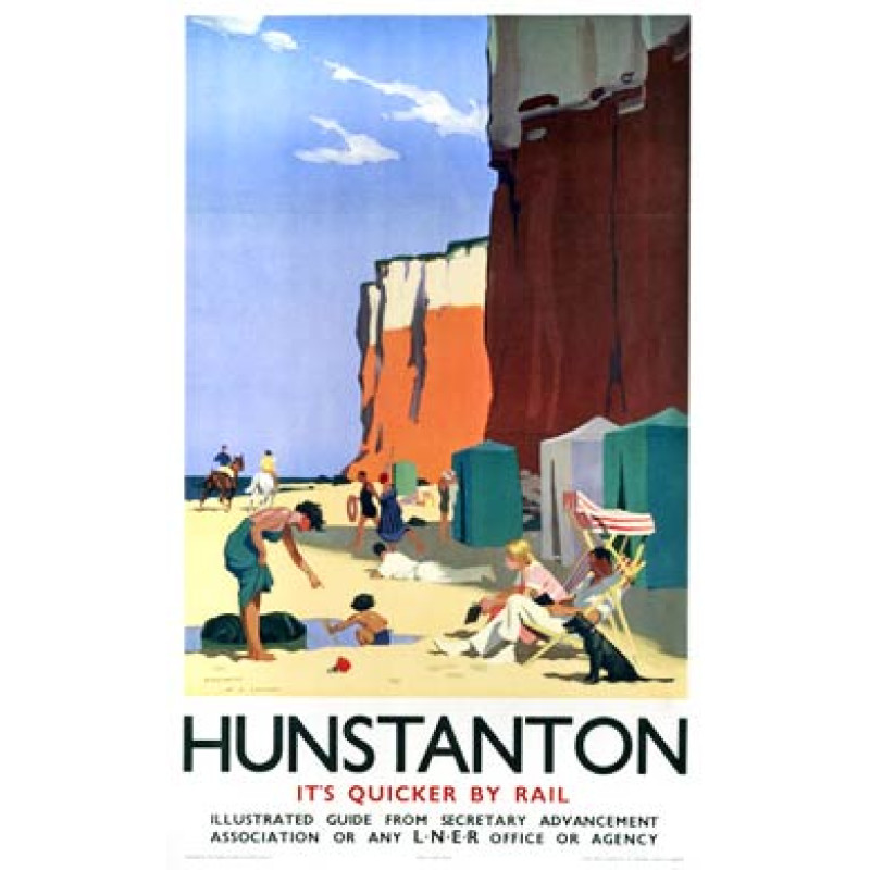 Hunstanton, 1936