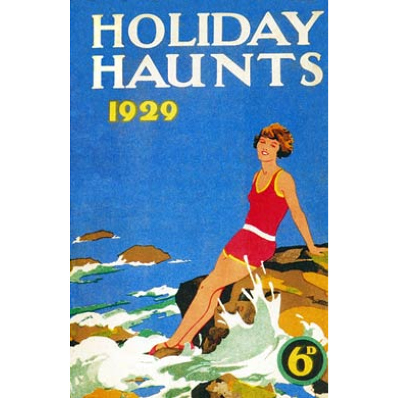 Holiday Haunts, 1929