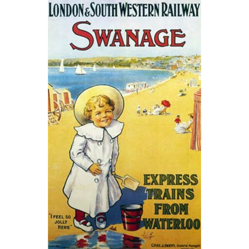 Swanage, 1908
