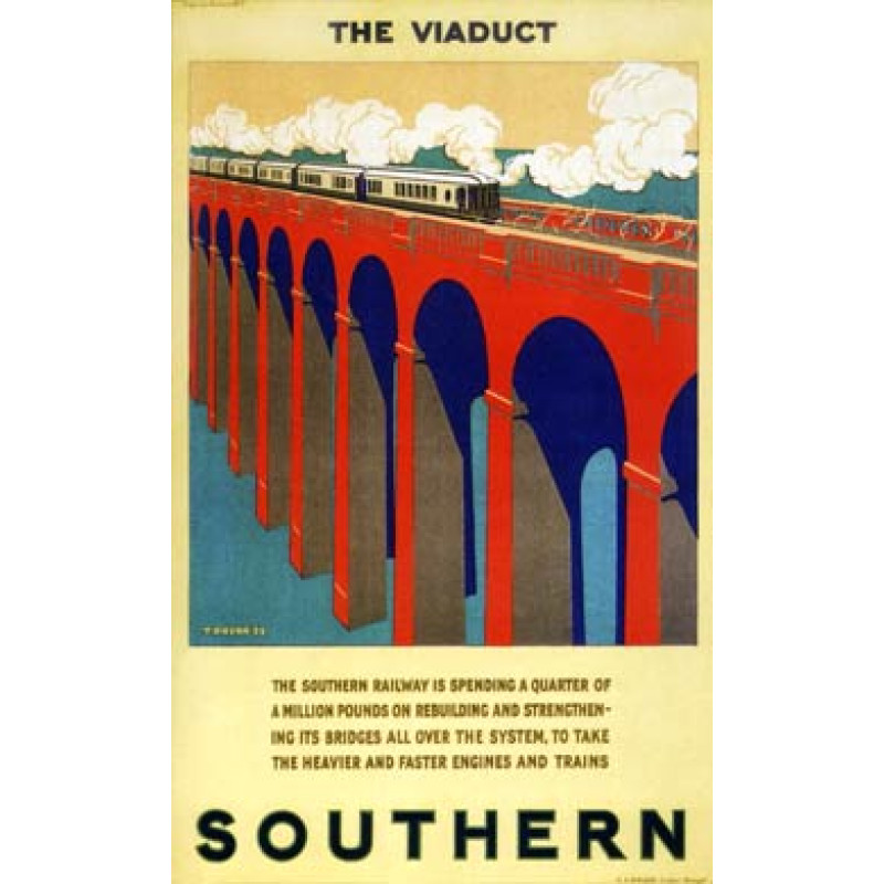 The Viaduct, Southern Railway