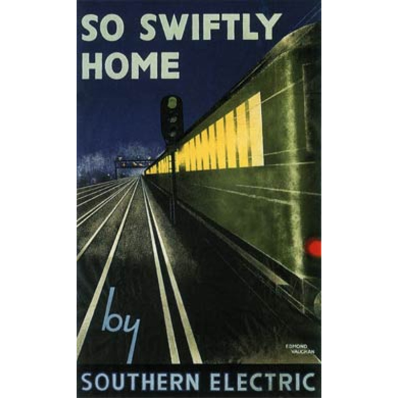 So Swiftly Home, 1932
