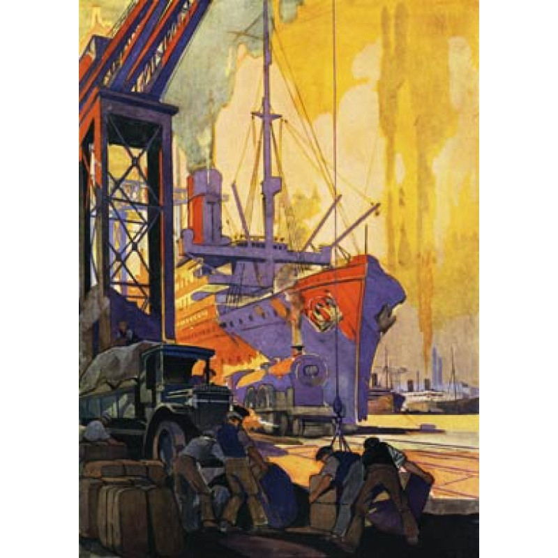 London Docks