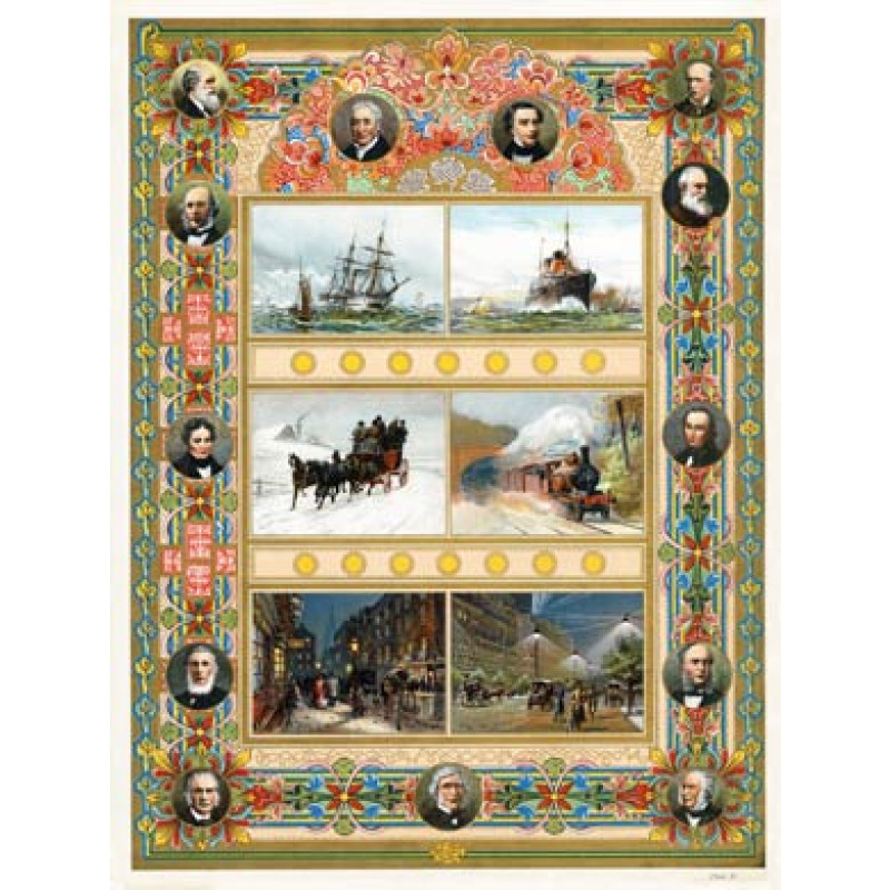 Victorian Transport