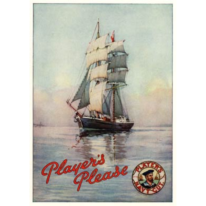 Players Please Boat