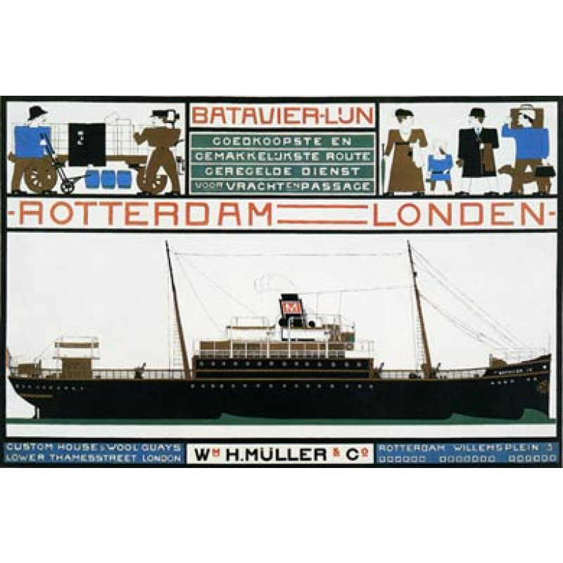 Batavier Line