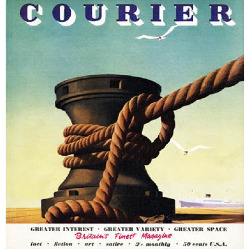 Courier, Capstan