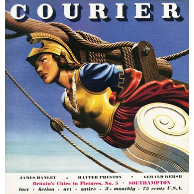 Courier, Figurehead