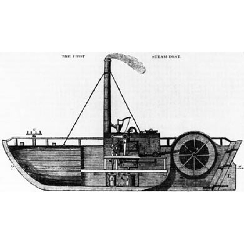 The Charlotte Dundas