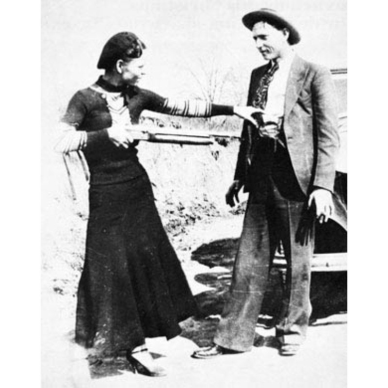 Bonnie and Clyde
