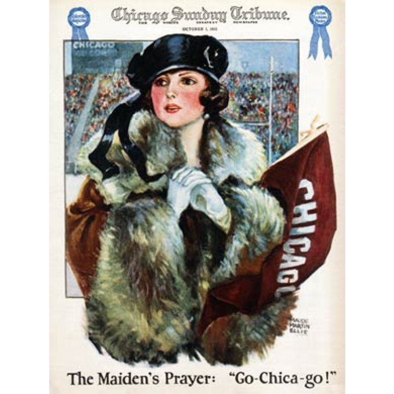Go Chicago, 1922