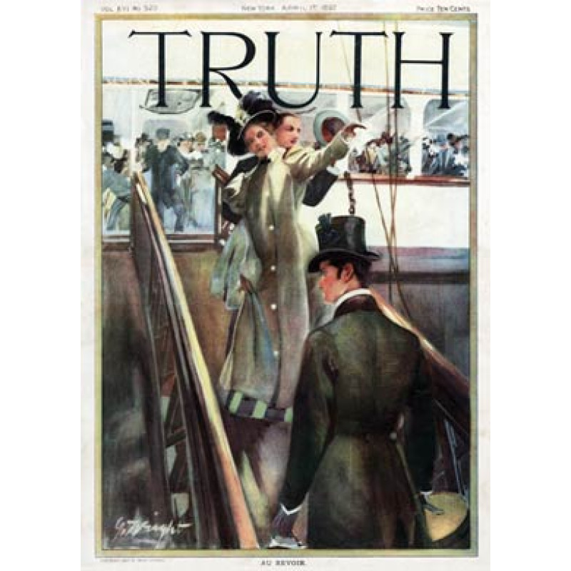 Au Revoir, Truth 1897