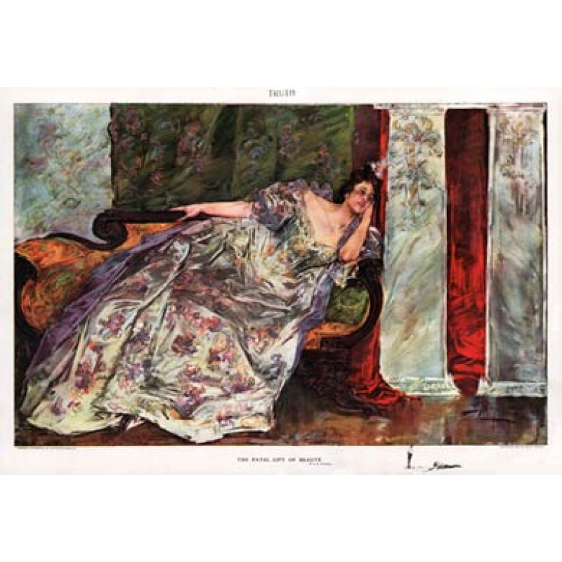 The Fatal Gift of Beauty, Truth 1897
