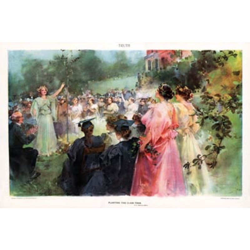 Planting The Class Tree, Truth 1897