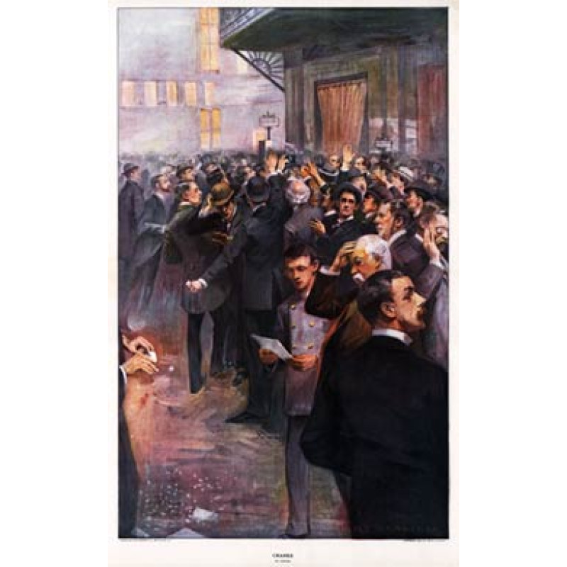 Cranks On Change, Truth 1897