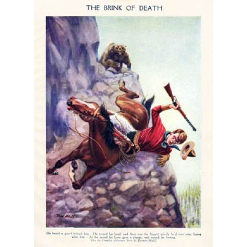 On The Brink Of Death
